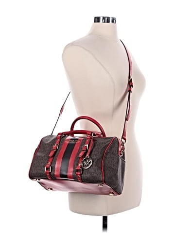MICHAEL Michael Kors Satchel (view 2)
