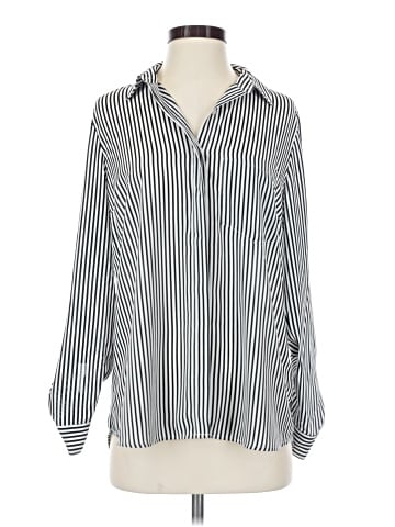 Apt. 9 Long Sleeve Blouse (view 1)