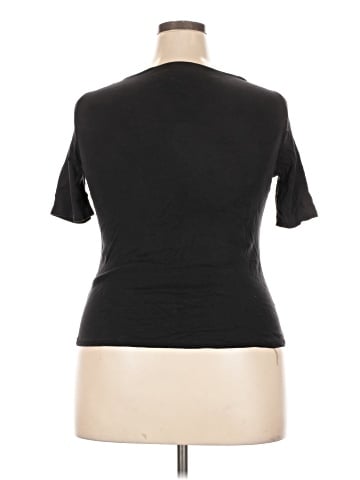 Talbots Short Sleeve T-Shirt (view 2)