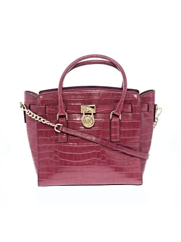 MICHAEL Michael Kors Satchel (view 1)