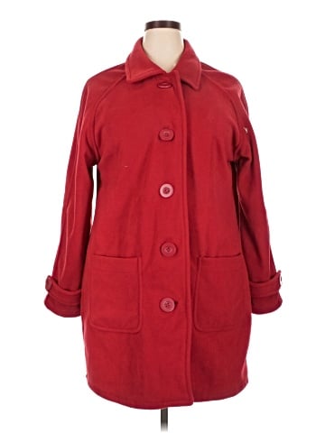 Appleseeds Coat (view 1)