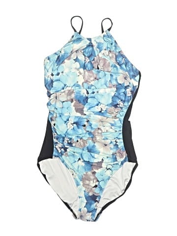 Calvin Klein One Piece Swimsuit (view 1)