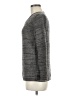 Gap Tweed Gray Pullover Sweater Size M - photo 5