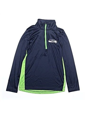 NFL Long Sleeve Polo (view 1)