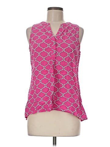 Crown & Ivy Sleeveless Blouse (view 1)