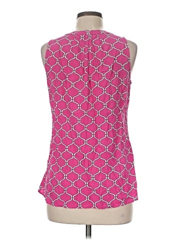 Crown & Ivy Sleeveless Blouse (view 2)
