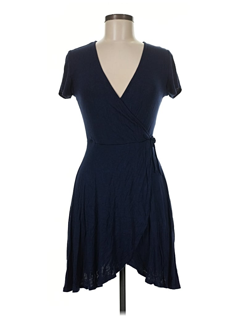 Pre-owned Rolla Coster Casual Dress In Blue