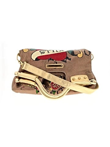 Ed Hardy Shoulder Bag (view 1)