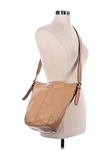 Tignanello Leather Crossbody Bag (view 2)