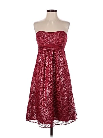 Alfred Angelo Cocktail Dress (view 1)