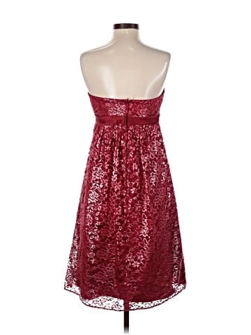 Alfred Angelo Cocktail Dress (view 2)