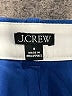 J.Crew Blue Linen Pants Size 8 - photo 7