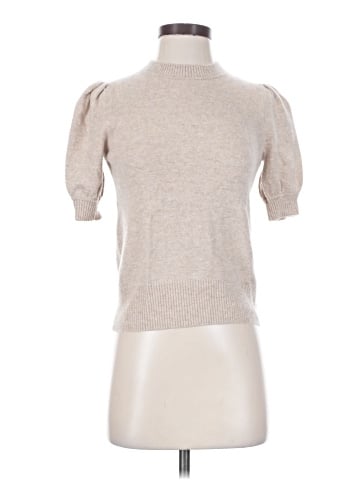 Caslon Wool Pullover Sweater (view 1)