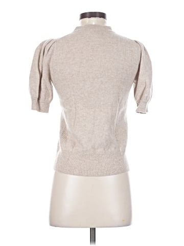 Caslon Wool Pullover Sweater (view 2)