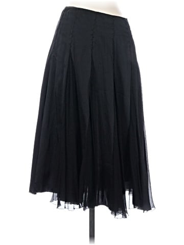 Elie Tahari Silk Skirt (view 1)