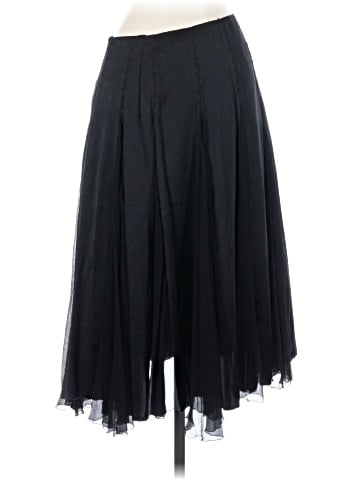 Elie Tahari Silk Skirt (view 2)