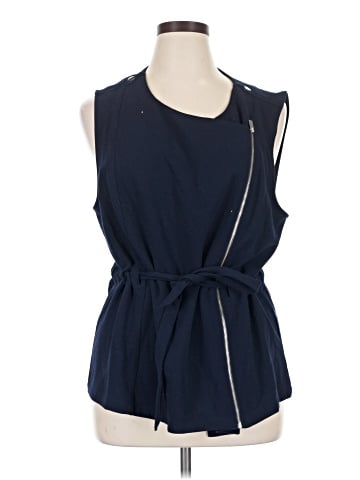 Christopher & Banks Vest (view 1)