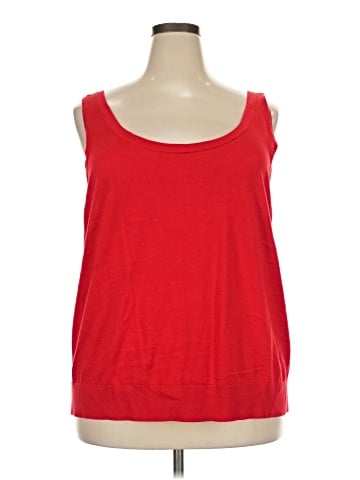 Talbots Sleeveless T-Shirt (view 1)