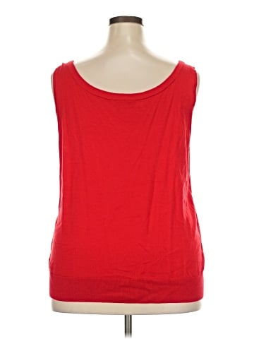 Talbots Sleeveless T-Shirt (view 2)