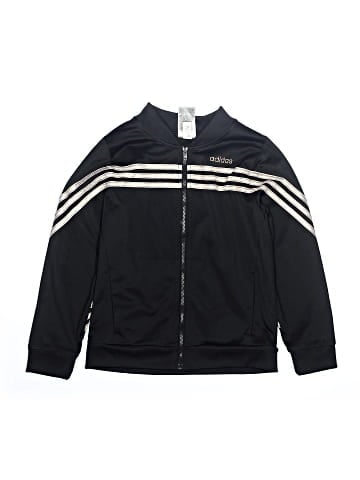 Adidas Zip Up Hoodie (view 1)