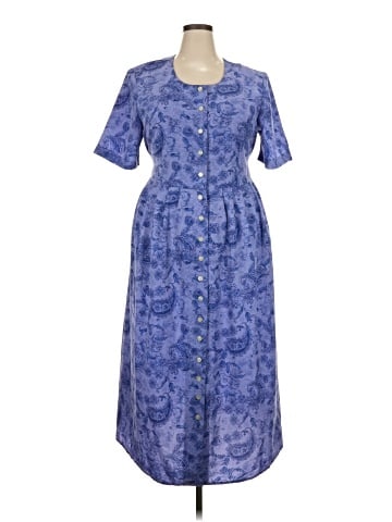 Kathie Lee Casual Dress (view 1)