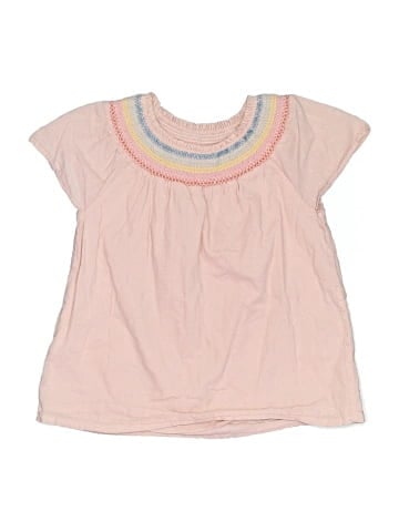 Mini Boden Short Sleeve Top (view 1)