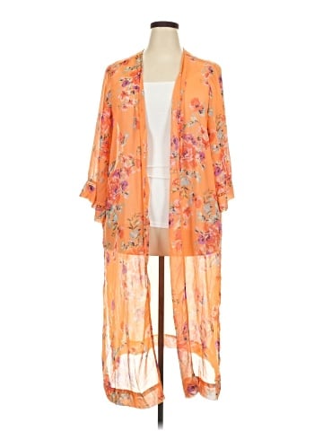 Jessica Simpson Kimono (view 1)