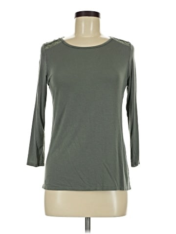 papermoon designed exclusively for Stitch Fix 3/4 Sleeve T-Shirt (view 1)