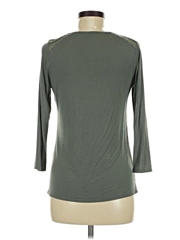 papermoon designed exclusively for Stitch Fix 3/4 Sleeve T-Shirt (view 2)