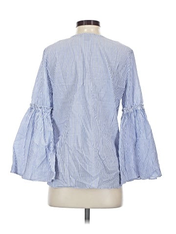 Karen Kane 3/4 Sleeve Blouse (view 2)