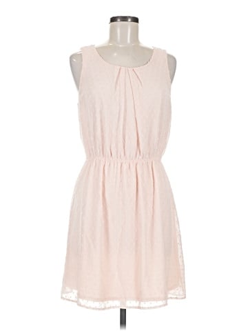 Elle Casual Dress (view 1)