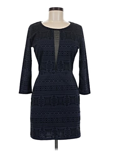 Derek Heart Casual Dress (view 1)