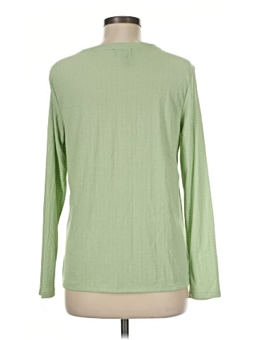 G.H. Bass & Co. Long Sleeve Henley (view 2)