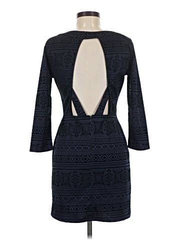 Derek Heart Casual Dress (view 2)
