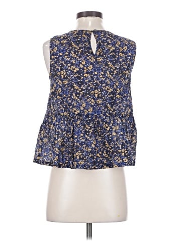 Current/Elliott Sleeveless Blouse (view 2)
