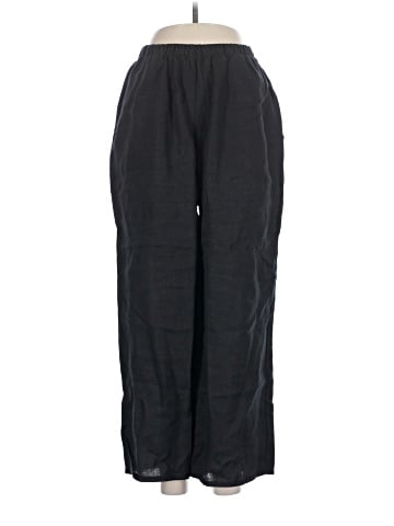Flax Linen Pants (view 1)