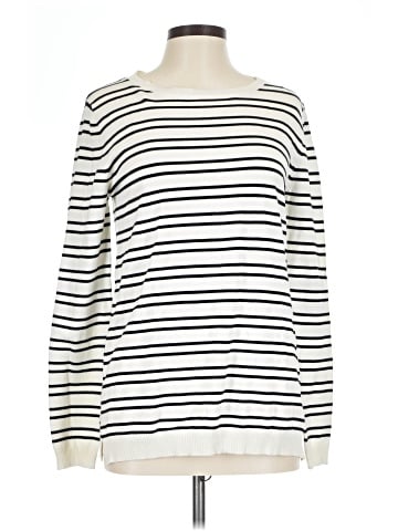 Renee C. Pullover Sweater (view 1)