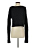 BCBGMAXAZRIA Black Pullover Sweater Size XS - photo 2
