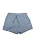 Quince Solid Blue Athletic Shorts Size S - photo 1