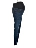 Gap - Maternity Blue Jeans Size 27 waist - photo 4