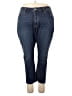 Old Navy Blue Jeans Size 18 Petite - photo 1