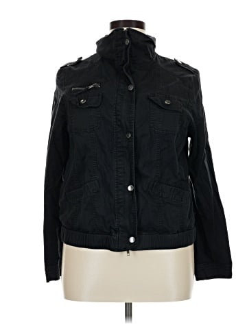 Style&Co Jacket (view 1)