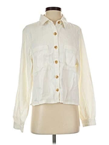 Levi's Long Sleeve Blouse (view 1)