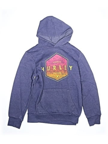 Hurley Pullover Hoodie (view 1)