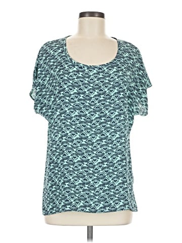 Pleione Short Sleeve Top (view 1)