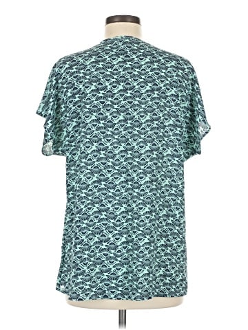 Pleione Short Sleeve Top (view 2)