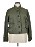dip 100% Spandex Green Jacket Size XL - photo 1