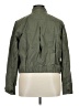 dip 100% Spandex Green Jacket Size XL - photo 2