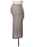 Ripe Gray Casual Skirt Size L - photo 1