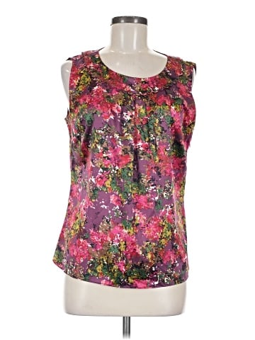 Semantiks Sleeveless Blouse (view 1)